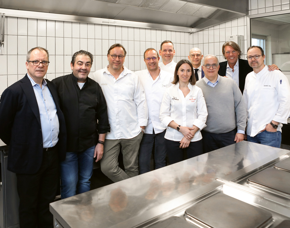 Jeden Tag versorgen wir von der Menü-Manufaktur Hofmann die Patienten der Helios Kliniken mit individuell auf die Bedürfnisse abgestimmten Gerichten.