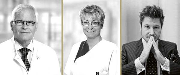 Unsere Experten für ihr perfektes Sterneerlebnis